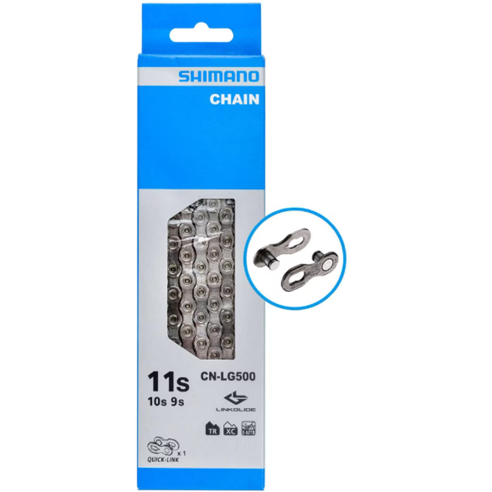 shimano bisiklet zinciri